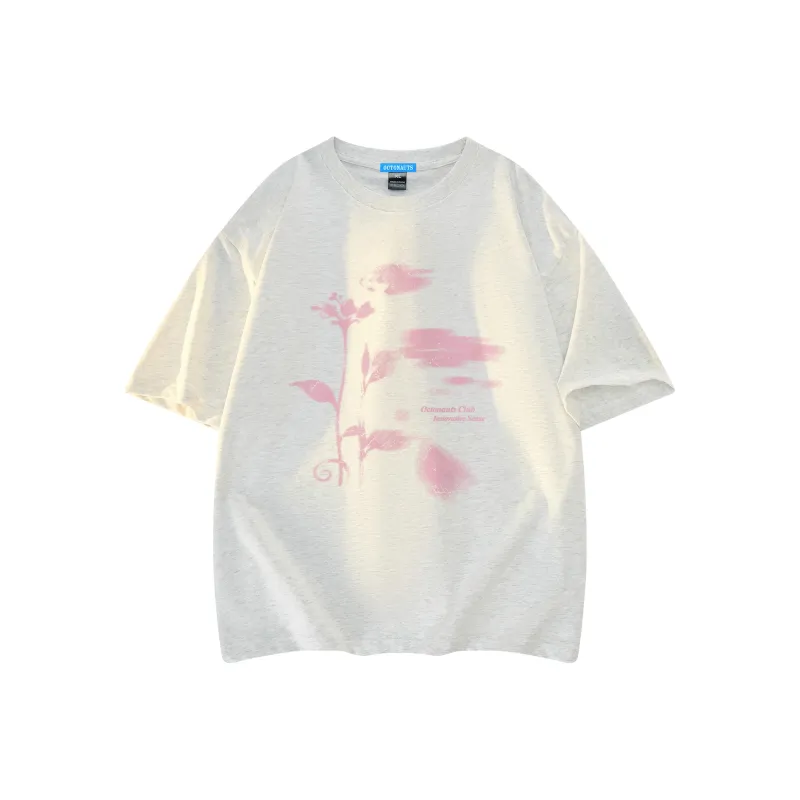 Small Columns Under The Sea T Shirt Unisex-6