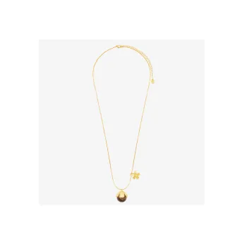 TONE & TALE Rhodium Plated Necklaces Women's