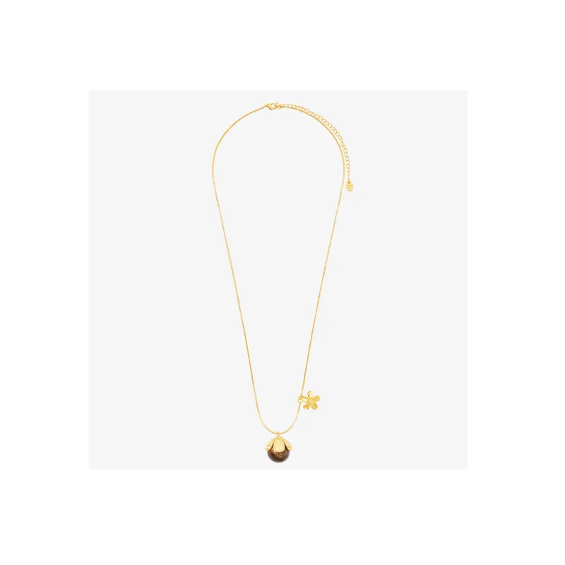 TONE & TALE Rhodium Plated Necklaces Women's-0