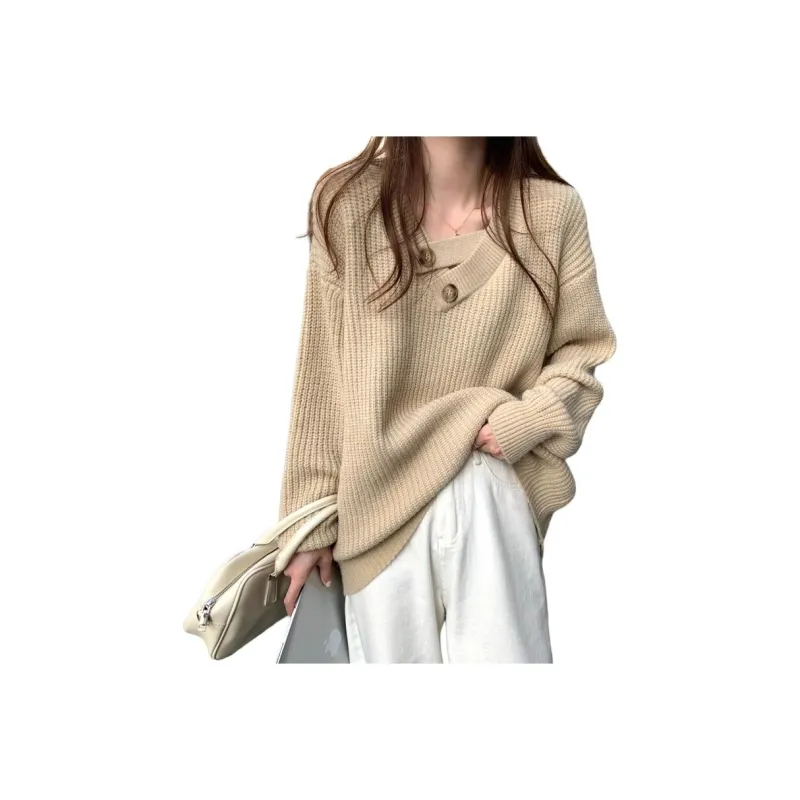Flowers In Water Knitwear Women's-6
