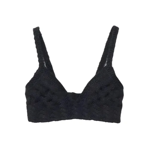 Alexander McQueen FW24 Camisole Women's Mixed Gray