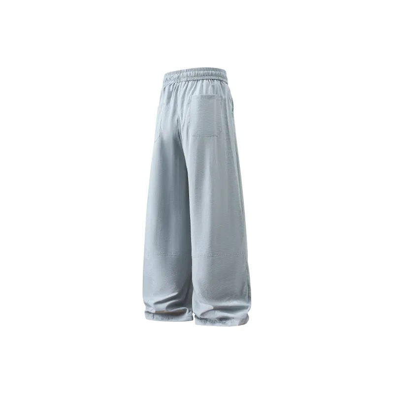 David Bakken Casual Pants Unisex-1