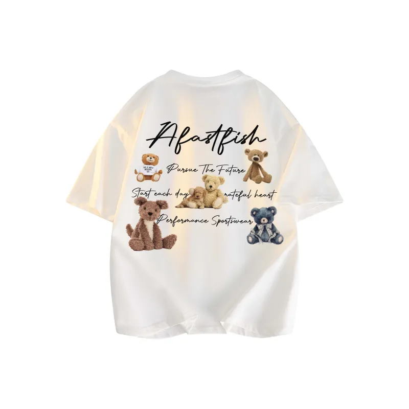FASTFISH T Shirts Unisex-9