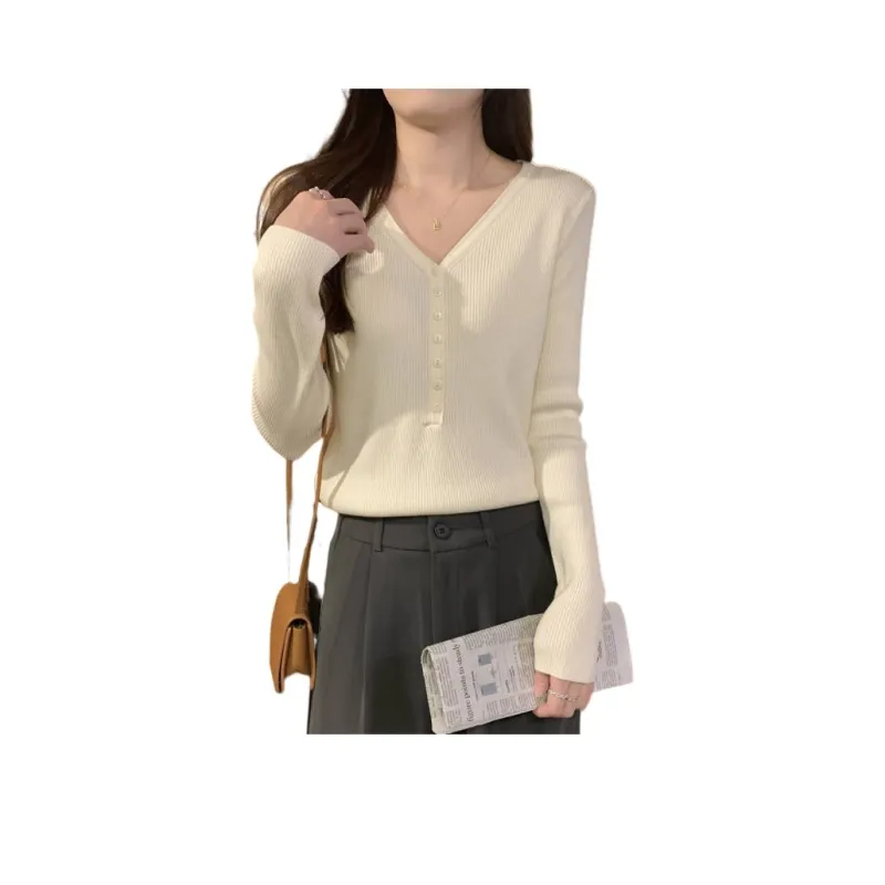 Oudifu Knitwear Women's-2