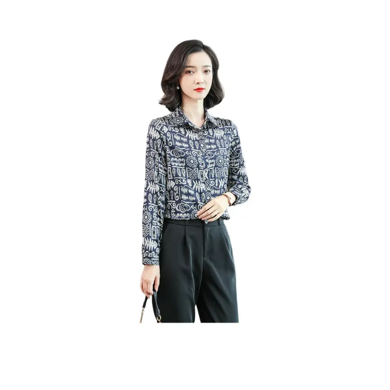 Yi Mengyuan Shirts Women's-1