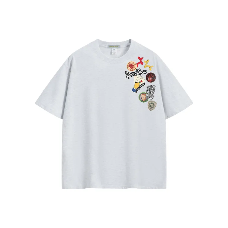 Budding Bear T Shirts Unisex-9