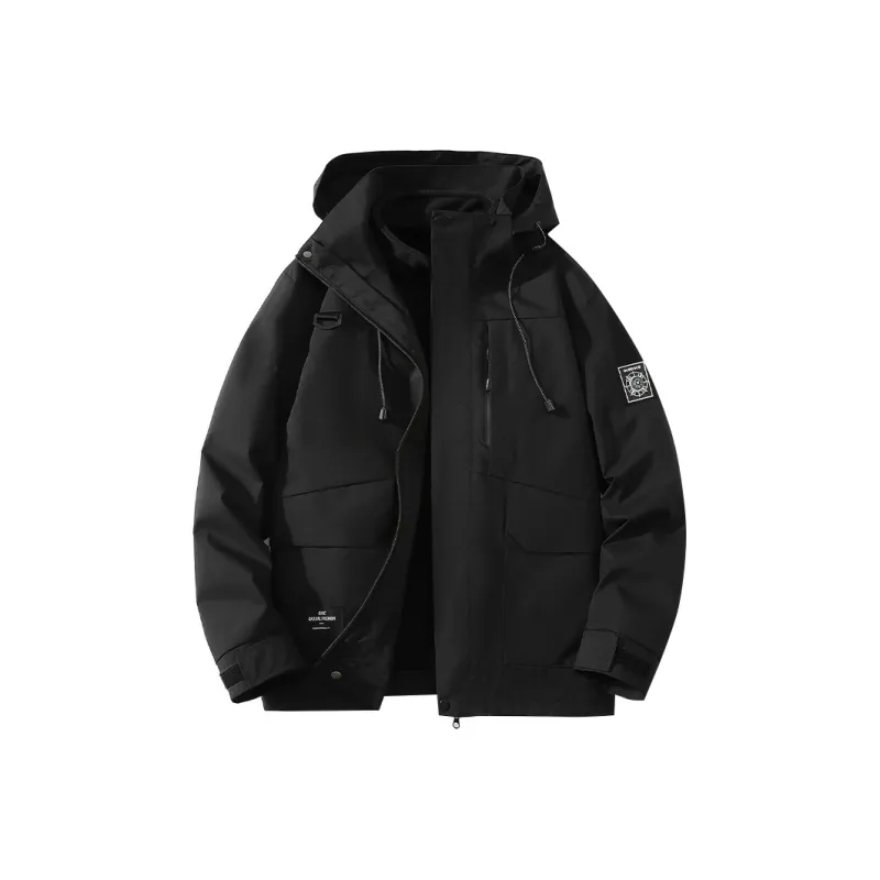 MASGLO Jacket Autumn And Winter Season Unisex-2