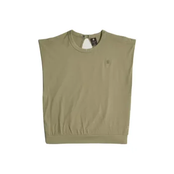 G STAR RAW T Shirt Women's Green