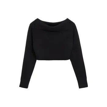 Bebe FW23 Knitwear Women's Black