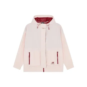 New Balance Jacket Women's Pink