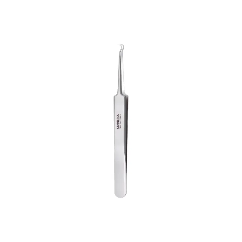 LEOUEANR Curved Hook Pimple Blackhead Extractor Portable-0
