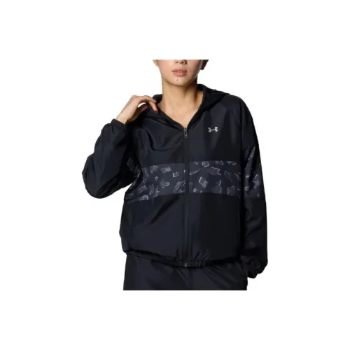 Under Armour Jackets Coats Women's Black