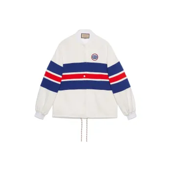 GUCCI Cotton Bomber Jacket