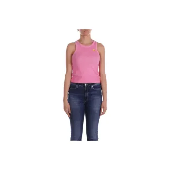 Barrow Logo Patch Tank Top