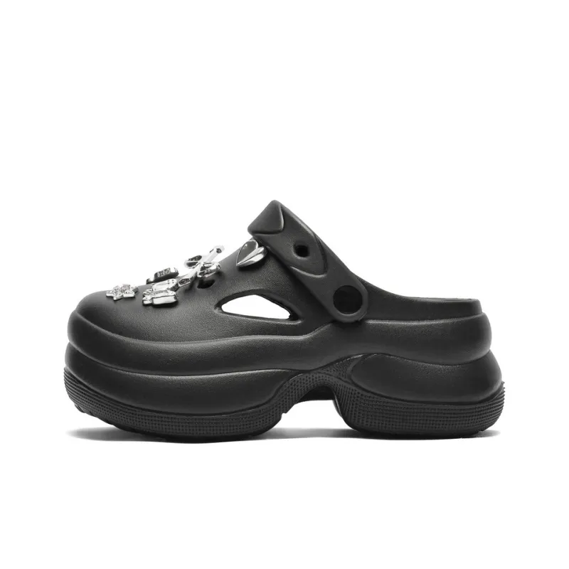 BELLE Clogs Women's-6