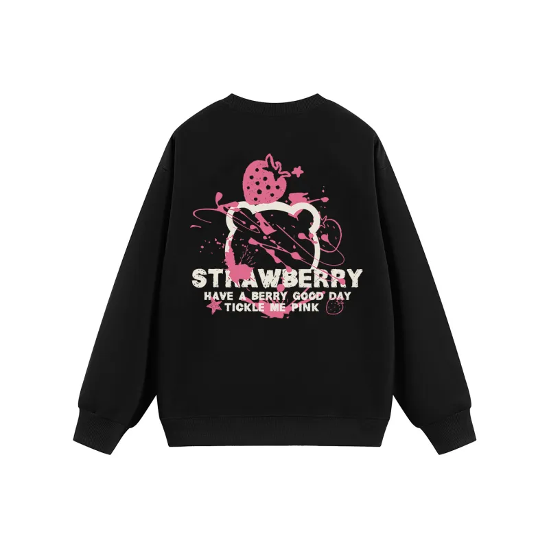 Disney Sweatshirts Unisex-12