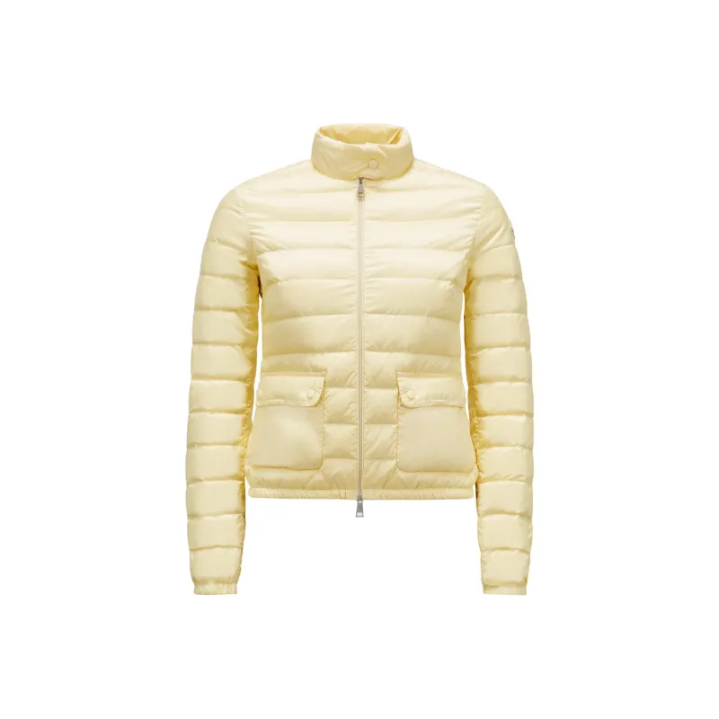 Moncler Lans Short Down Jacket-0