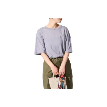 FREAK'S STORE SS25 T Shirt Women's Saxony Blue