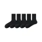 [5 Pack/Modal Cool]5 Pack Black