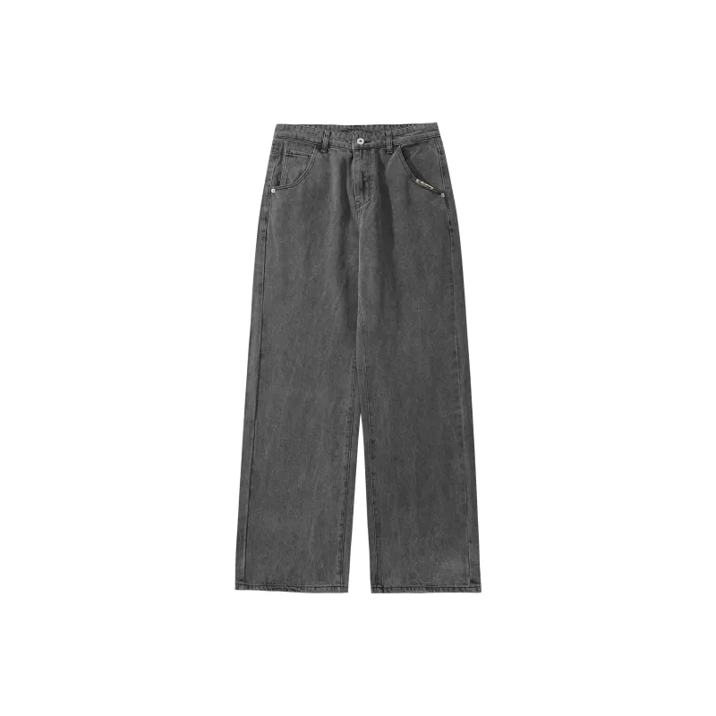 FAIRWHALE Jeans Unisex-5