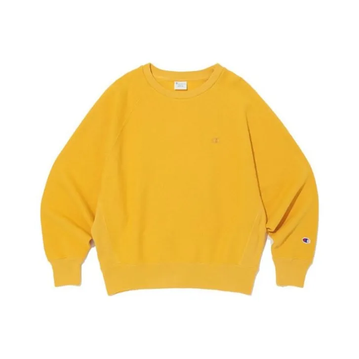 Champion Sweatshirts Women's Yellow-0