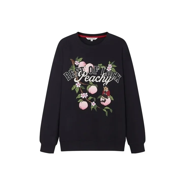 Teenie Weenie Sweatshirt Women's-0