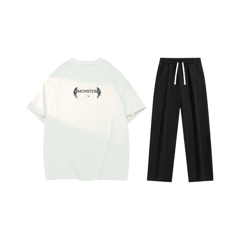 LIGHTNING MONSTER Casual Sportswear Unisex-5