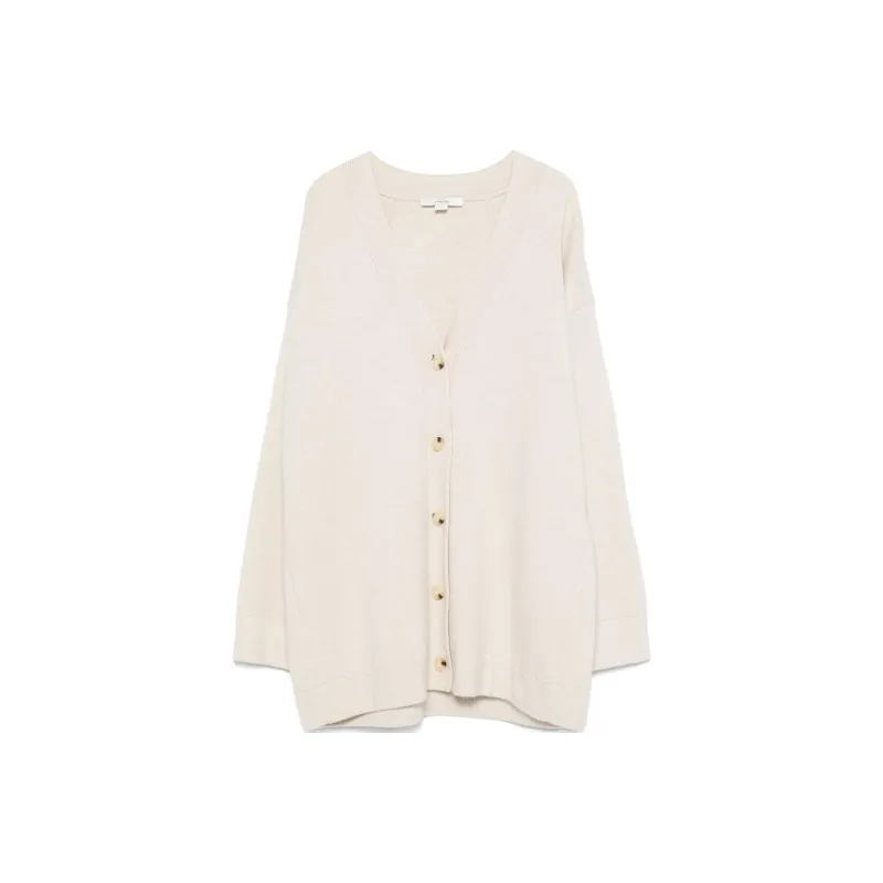 VINCE V neck Cardigan-0