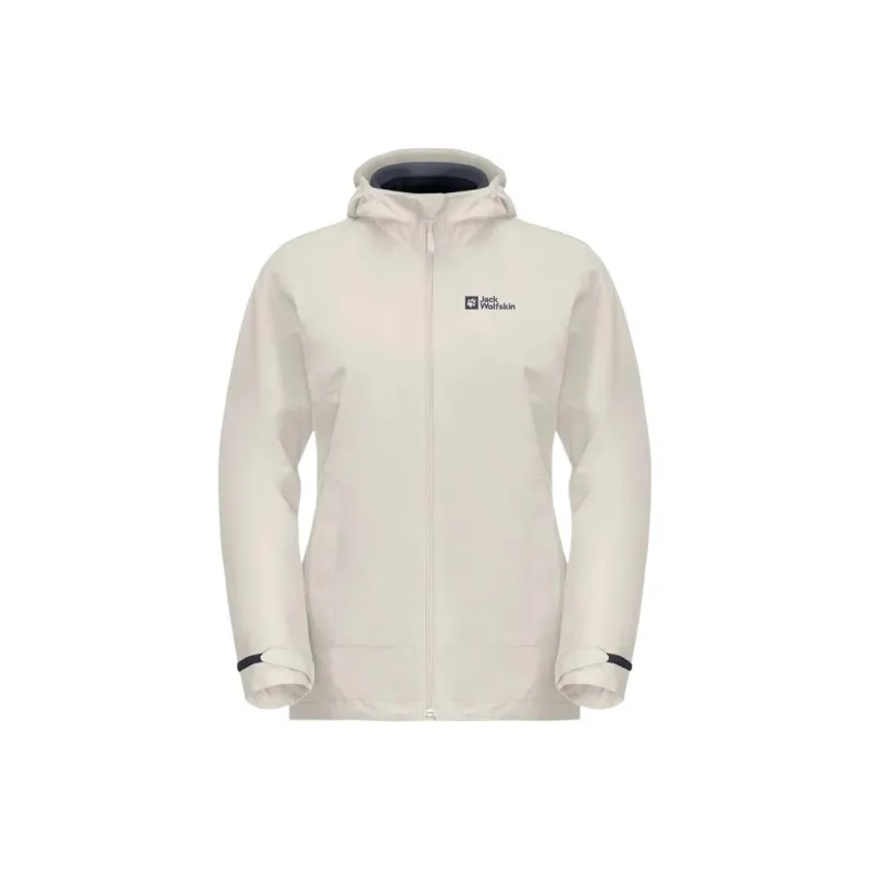 Jack Wolfskin Jackets Coats Europe Version Women's-4