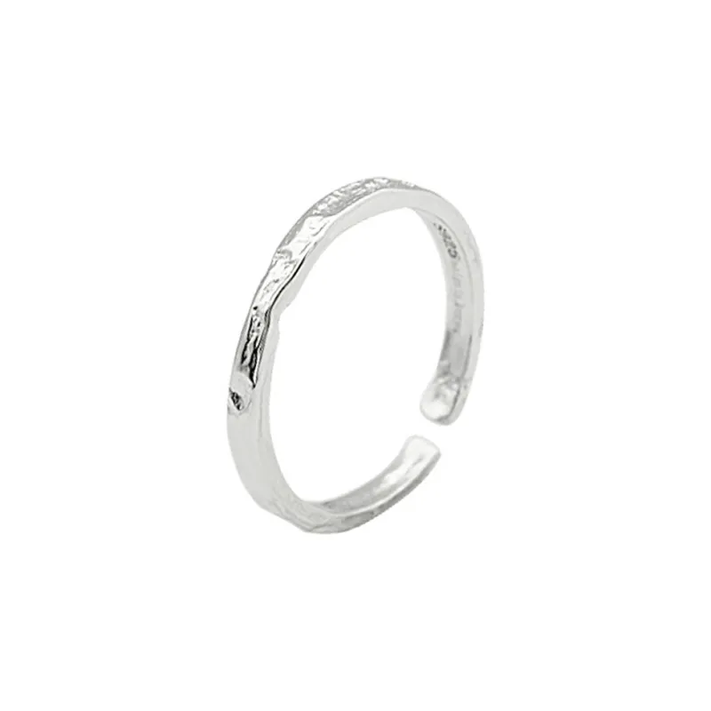 ASTAR HADES 925 Sterling Silver Rings Unisex-5
