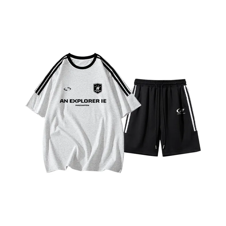 I.E Casual Sportswear Unisex-2