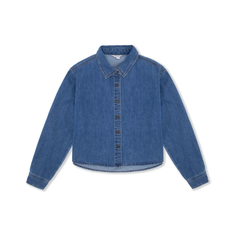 GUESS Shirts Unisex MBL-Blue-0