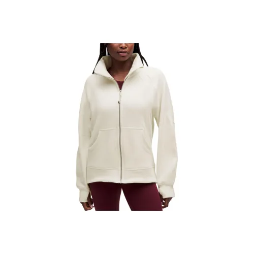 Stone ScubaFleece Long jackets Coats Women's