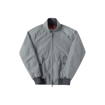 Dhani Barragan Jackets & Coats Men's Gray