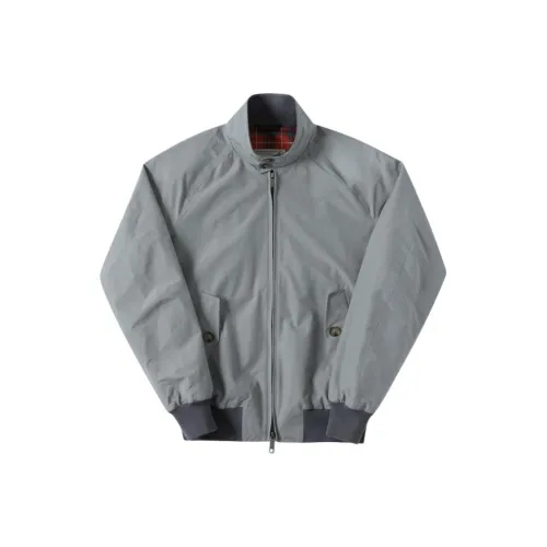 Dhani Barragan Jackets & Coats Men's Gray