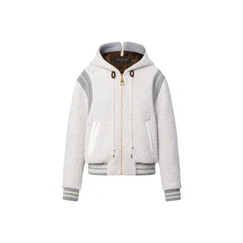 LOUIS VUITTON Jacket Women's White
