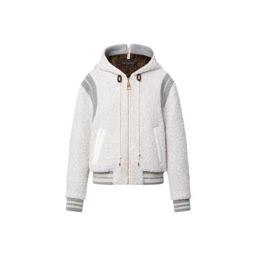 LOUIS VUITTON Jacket Women's White