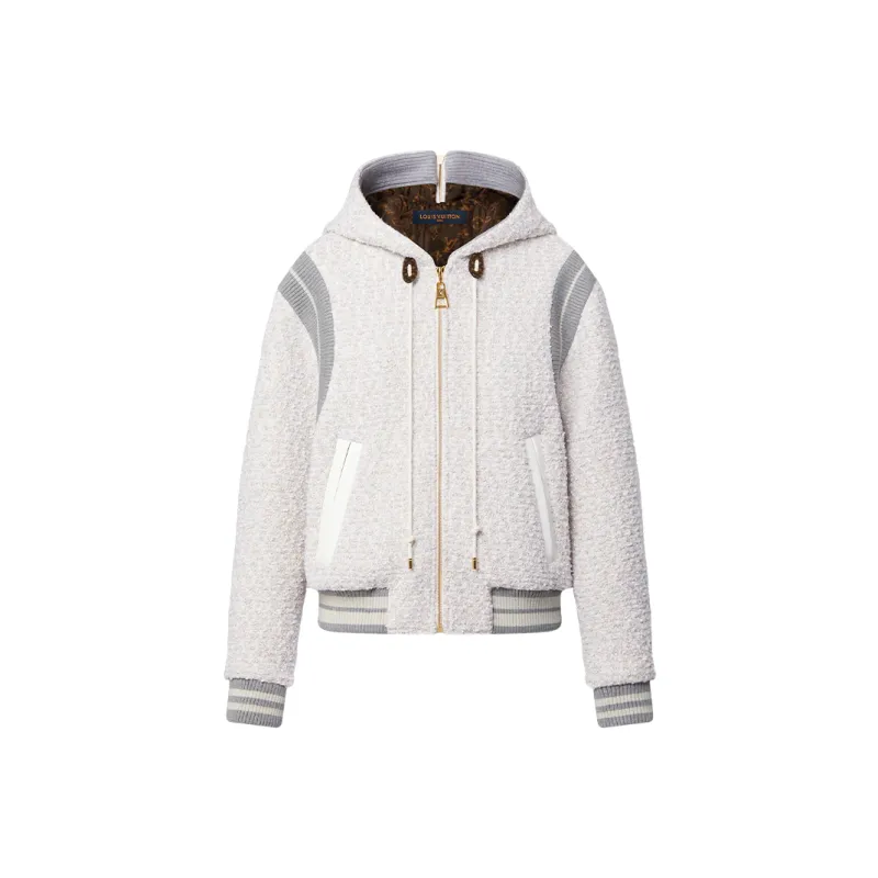LOUIS VUITTON Jacket Women's White-0