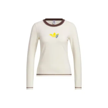 Adidas Originals T Shirt Women's Wonder White