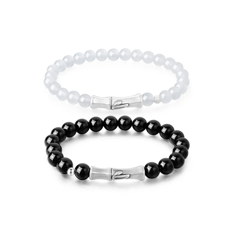 OWNCOOL Jade Bracelets Unisex-0