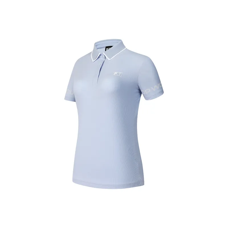 FILA Polo Shirts Women's Brunson Blue-0