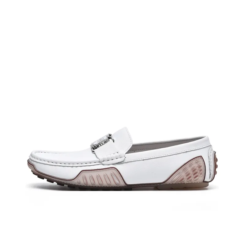 Bull Thunder Gommino Loafers Men's-0