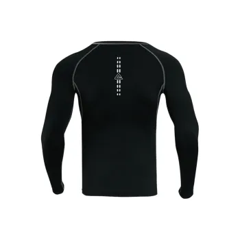PEAK Workout Clothing Unisex Black