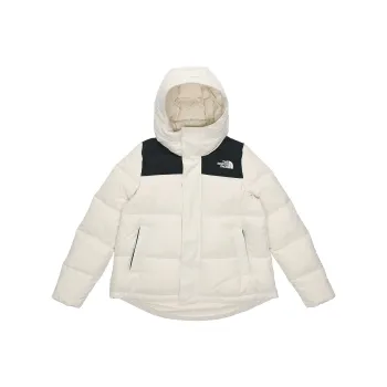 THE NORTH FACE Down Jacket Winter Women's Beige