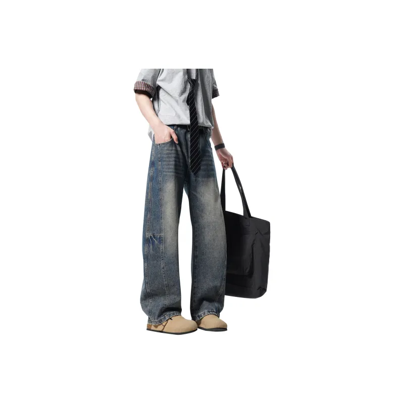 DANGERTIGER Jeans Unisex-6