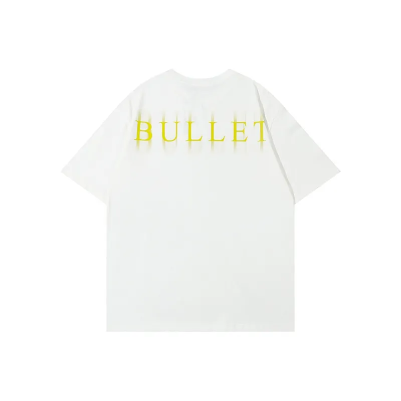 PAINT STAIN T Shirts Unisex-6