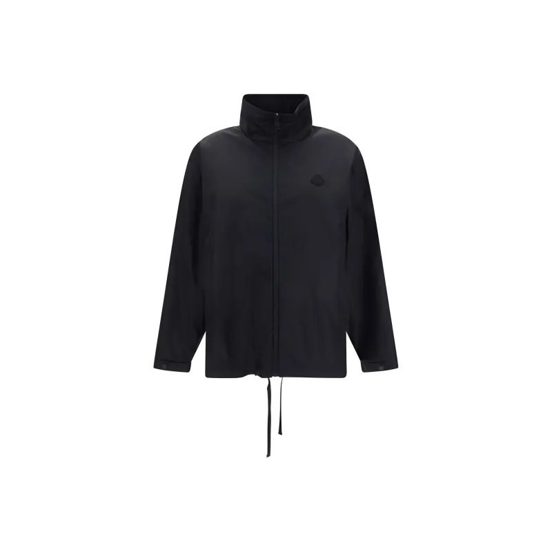 Moncler Jackets Coats Women's Black-0