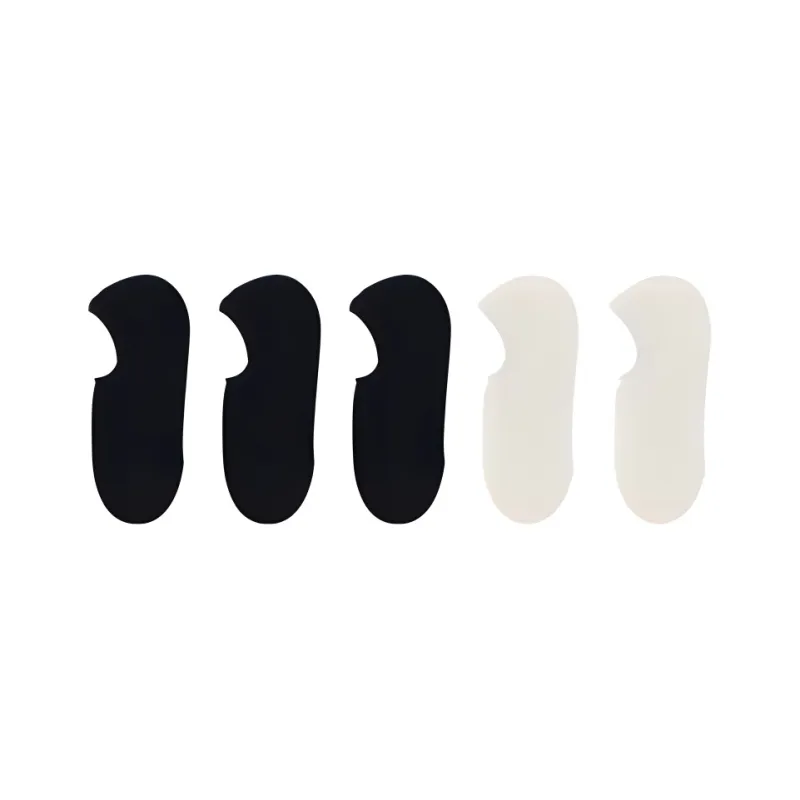 H YXIANG No Show Socks Women's 5 Pack-8