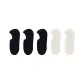 3 Black 2 Milk White