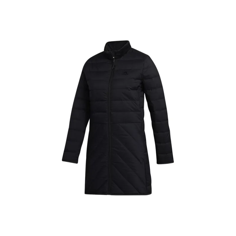 Adidas Down Jacket Women's Black-0
